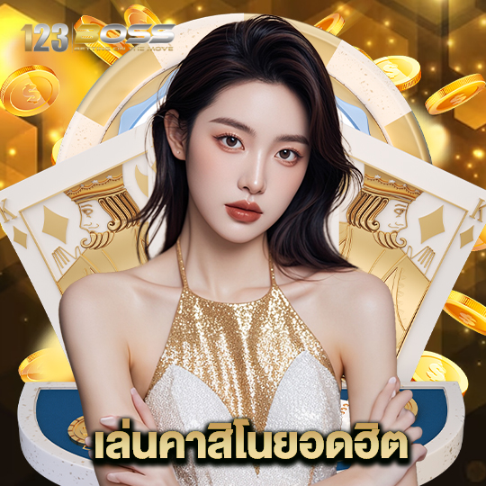 123boss เล่นคาสิโนยอดฮิต